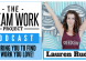 Lauren Rudick - Dream Work Project Podcast