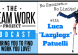 Luca Lazylegs Patuelli - Dream Work Project Podcast