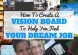 DREAM JOB VISION BOARD