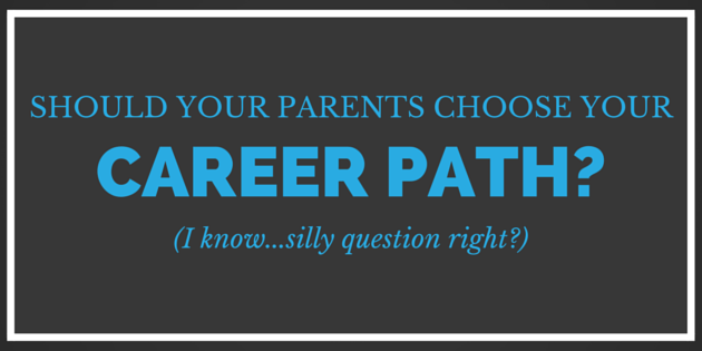 choose career path